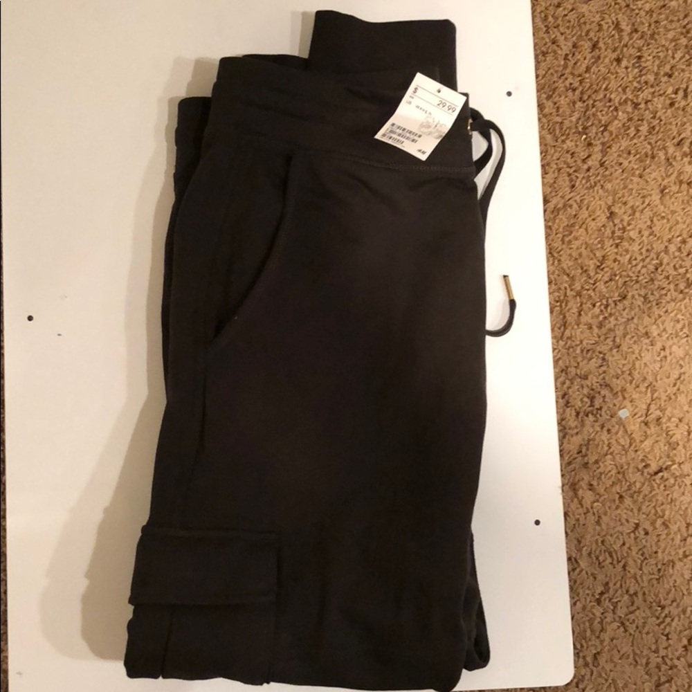 Grey-ish Joggers